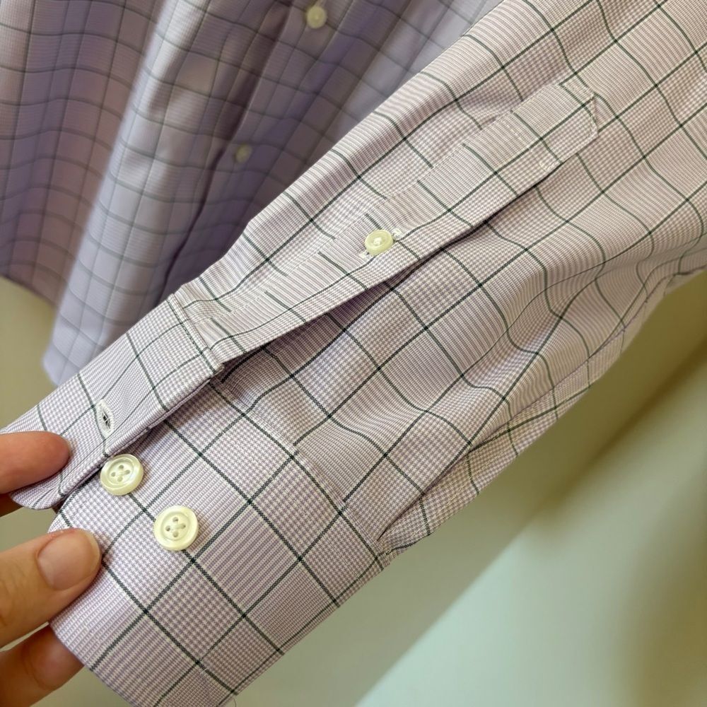 Stantt Essentials Contemporary Button Down Dress … - image 6